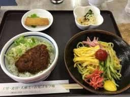 上里ゴルフ場レストラン