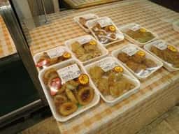 むすんでひらいて マルショク吉野店
