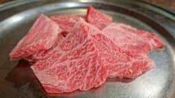 牛味処 愛山亭