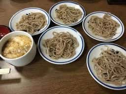 南枝皿そば本店