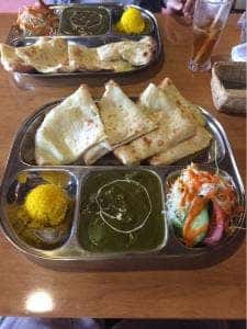 インド料理 王様のカレー 富士宮店