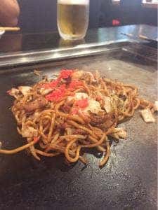 お好み焼き だぼ