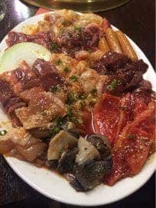 やきにく 大番
