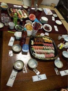 にぎり長次郎 守山店