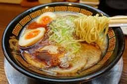 天下無双 マルハチらーめん 桜町店