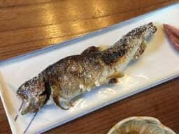 岩魚茶屋