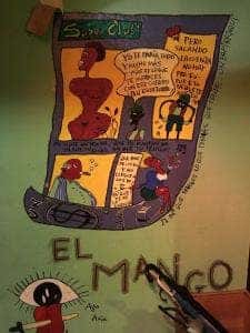 EL MANGO