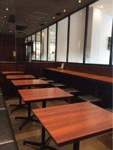 ドトールコーヒーショップ 玉川学園店