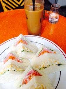 LA CAFFE KENYA