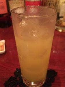 ON THE ROCKS