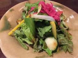 石窯ピッツァ moon