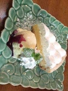 カフェプルメリア