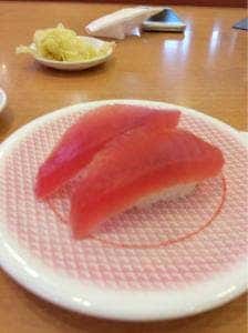 かっぱ寿司 向日店