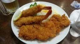 とんかつ かつ栄