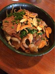 ステーキハウスれんが亭