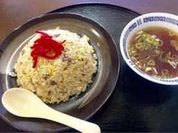 ます栄食堂