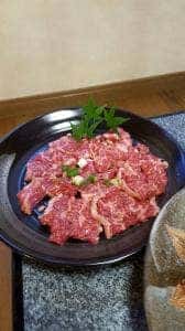 炭火焼肉 平和伝