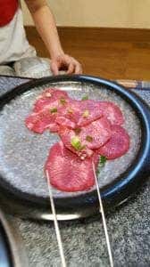 炭火焼肉 平和伝