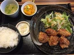 とり焼 かん美