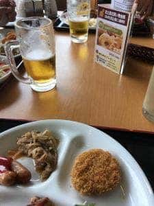 シルクカントリー倶楽部内レストラン マルセイユ