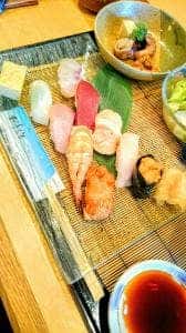 鮨 睡蓮