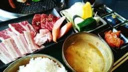 焼肉 TONBO