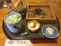 そば処 いげた