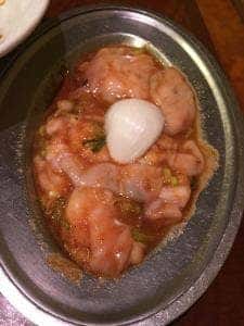 焼肉の松阪