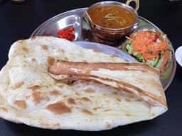 インドレストラン シャングリラ 市名坂店