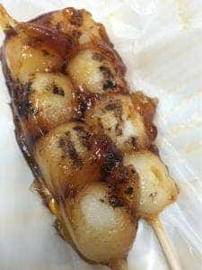 平林のだんご