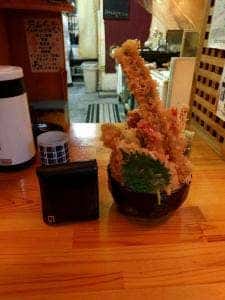 天ぷらどこ