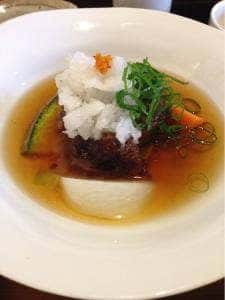 囲炉裏料理 与一