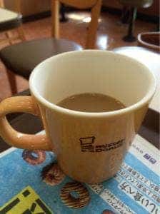 ミスタードーナツ 根岸ショップ