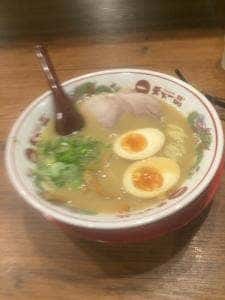 天下一品 かしば店