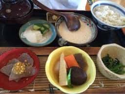 農園レストラン だいたい