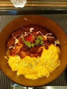 Donburi Cafeteria MIXTURE