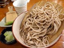 庵蔵 立ち喰い蕎麦バル
