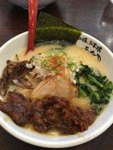 ラーメン神月 小倉町店