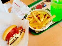 モスバーガー 八幡小嶺店