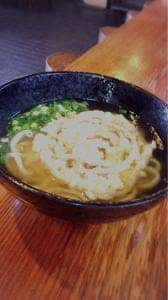 松屋うどん