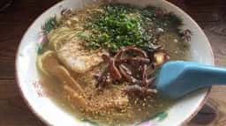 まるいちラーメン