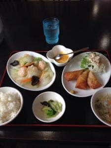 中華料理 旭 門司店