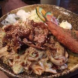 居酒屋 豚家