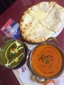 インドレストラン ＆ バー サグン