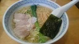 中華そば店 一しな