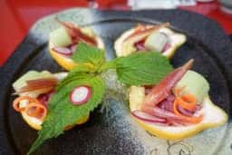 日本料理 草花洛