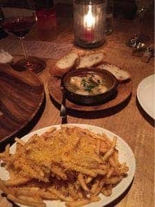 肉バル TONKO × HANARE