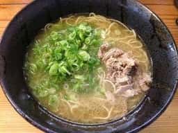 五号線沿いの元祖長浜ラーメン