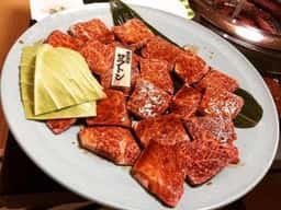 焼肉 松竹