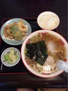 定食屋 王将 王将ビジネスホテル